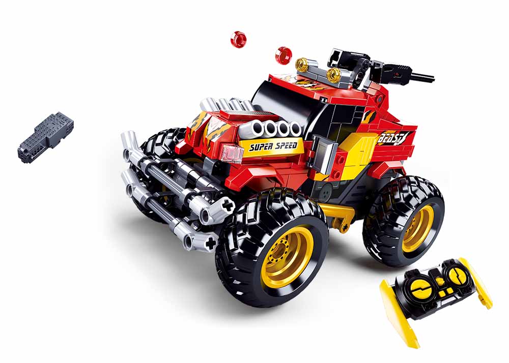 Sluban - RC Off Road Wagen
