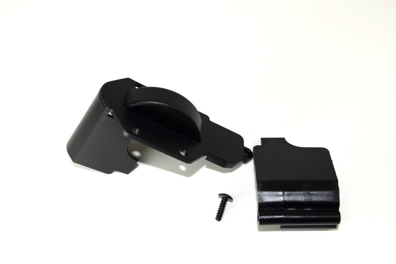 Main gear cover ATC 2.4 RTR/BL (1230183) afbeelding