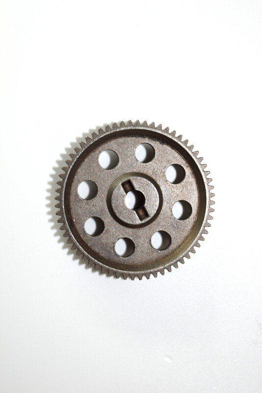 Main gear metal 64T ATC 2.4 RTR/BL (1230236) afbeelding