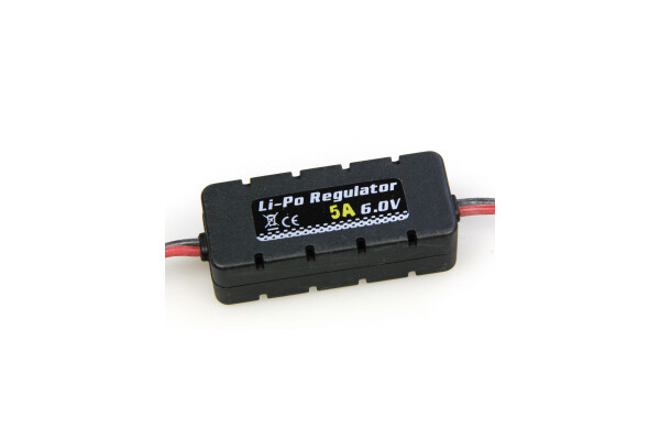 Etronix Lipo regulator 6V 5A afbeelding