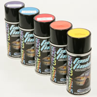 Fastrax lexaan verf - Rally Blue