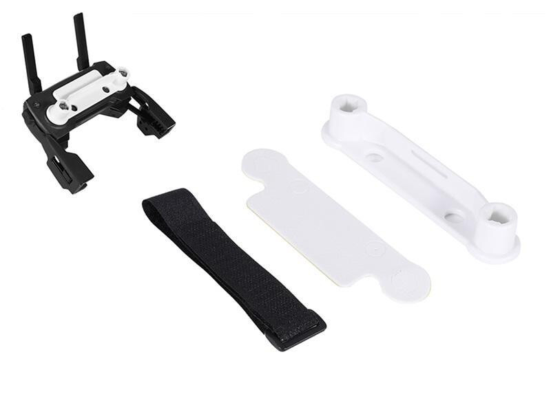 Thumb holder bracket met klittenband voor DJI Mavic & DJI Spark Thumb holder bracket met klittenband voor DJI Mavic & DJI Spark