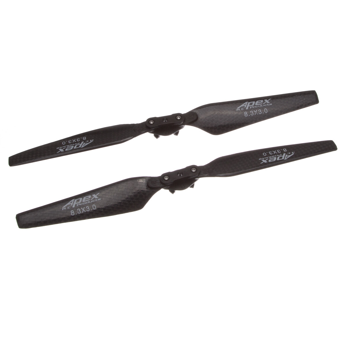 Carbon Propellers (CW & CCW) voor de DJI Mavic Carbon Propellers (CW & CCW) voor de DJI Mavic