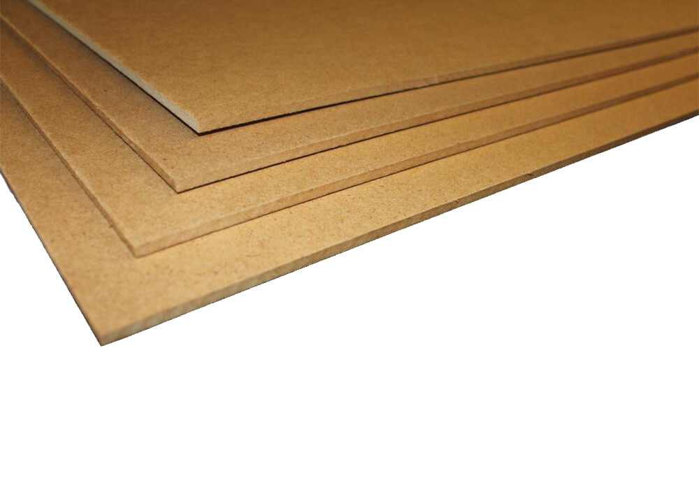 MDF plaat 250 x 500mm 3mm afbeelding