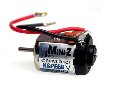 X-Speed motor (MDW-002P) afbeelding