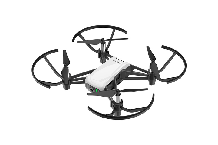 Ryze Tello drone met Boost Combo (Powered by DJI) Ryze Tello drone met Boost Combo (Powered by DJI)