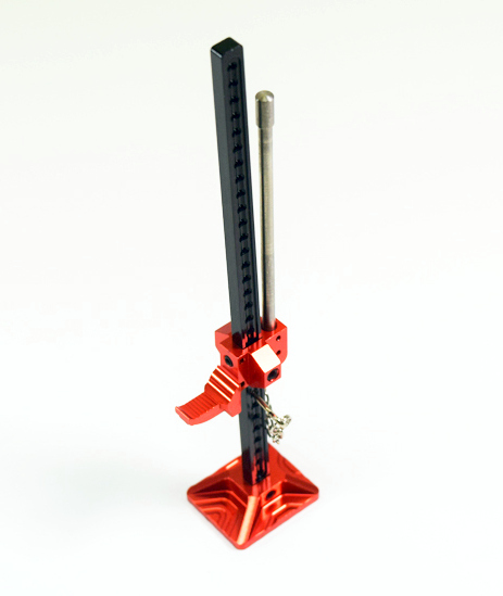 Auto brugpoot 150mm hoog (metaal)