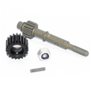 MIP - Top Shaft & Idler gear Mini-T/B 2.0 (MIP20070)