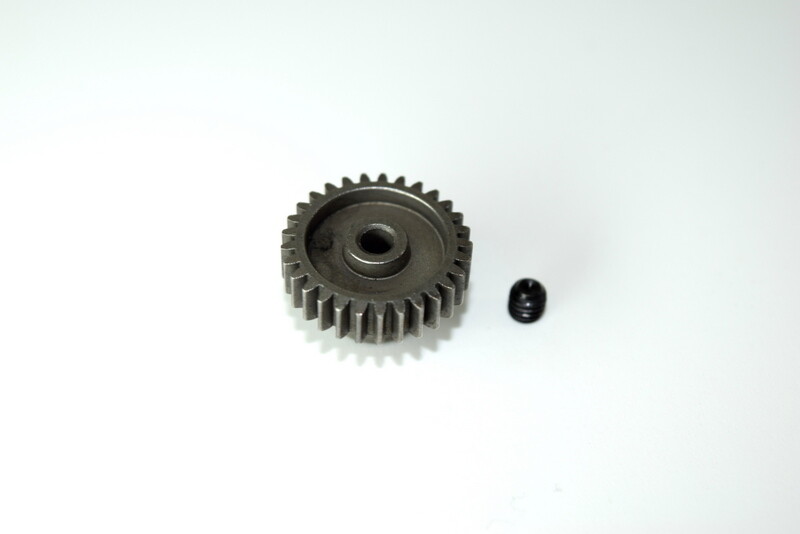 Motor pinion metal 29T ATC 2.4 RTR/BL (1230237)