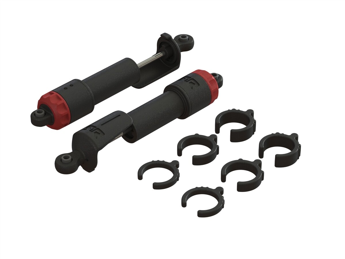 Shock Set, Rear (2) (AR330551)