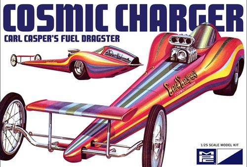 MPC Carl Caspers Cosmic Charger 1/25