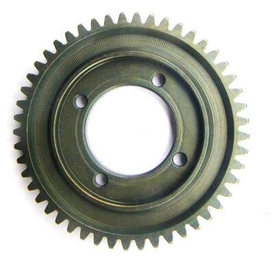 Steel Spur Gear 49-T afbeelding