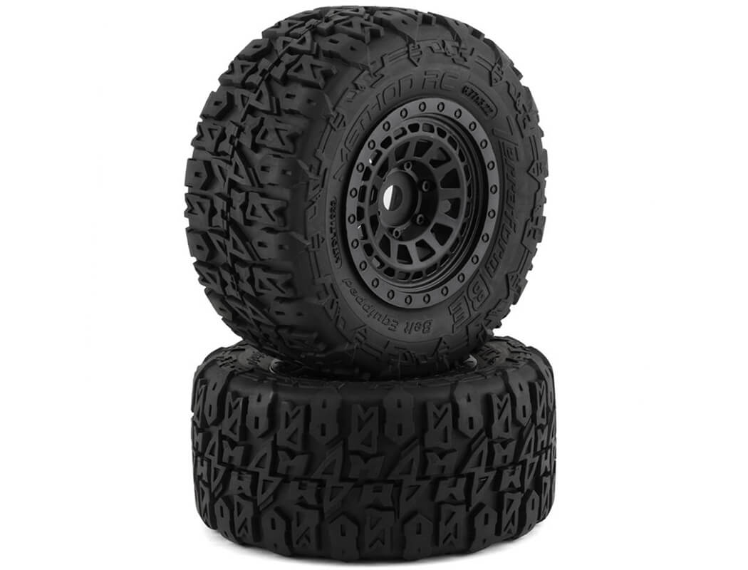 Method RC Terraform Belted banden op Array velgen - 1/8
