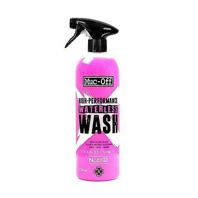 Muc-Off 0.75 liter Waterless autoreiniger afbeelding