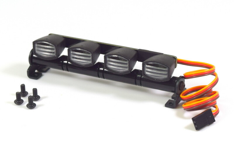 Multifunctionele licht bar (square) afbeelding