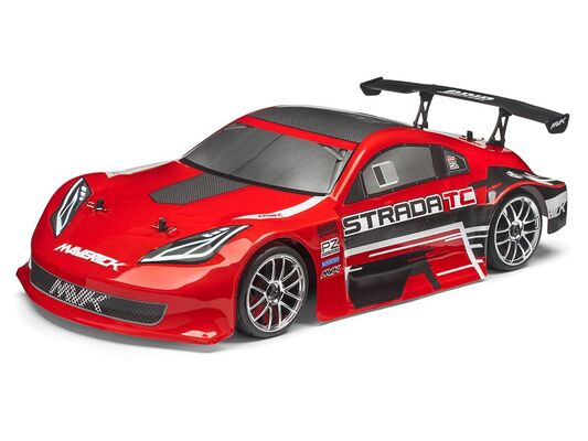 Maverick Strada TC Brushless 1/10 4WD Touring Car RTR