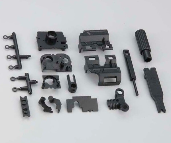 Chassis Small Parts Set, MR-03 (MZ-402) afbeelding