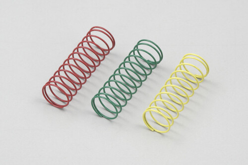 Rear spring set (MZW-202) afbeelding