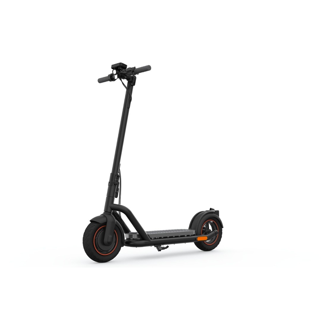 NAVEE N65 Elektrische Step voor Volwassenen - Elektrische Scooter met 10'' Luchtbanden - Motorvermogen E Step van 500W tot 1000W - Bereik tot 65km aan Snelheid van 25km/u