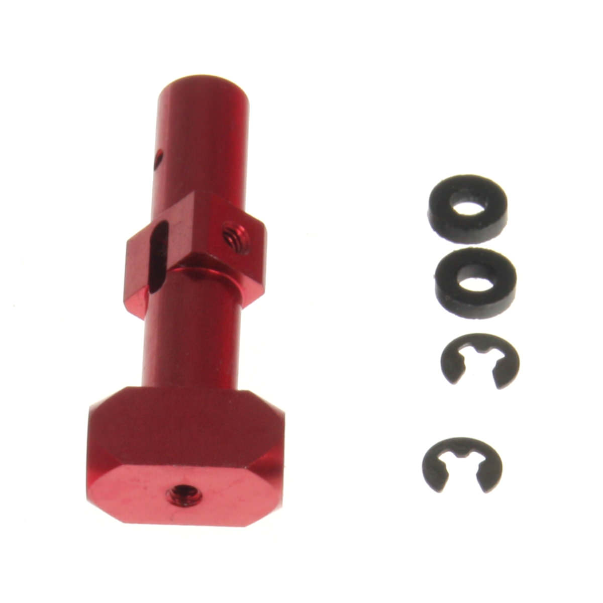 Rotor Head Set Aluminium (NE402228003A) afbeelding