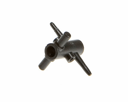 T-houder - 210A/312A afbeelding