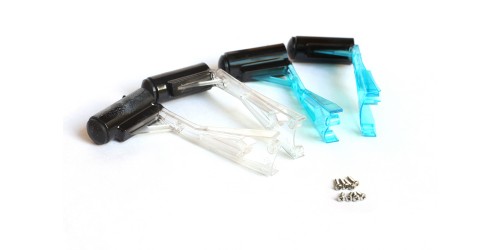 Led Lens set w/motor holders (NE253210) afbeelding
