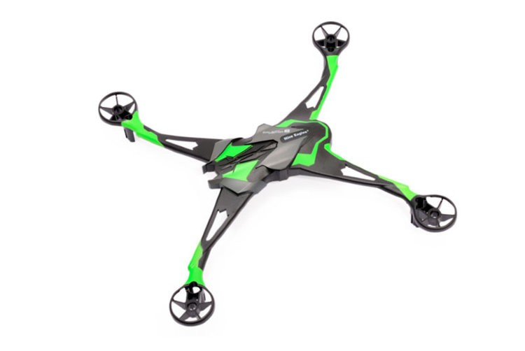 Upper Main Frame, Green (NE401058) afbeelding