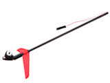 Staartboom en motor - 280A afbeelding