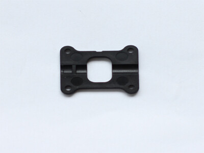 Tail boom bevestiging - 318A afbeelding
