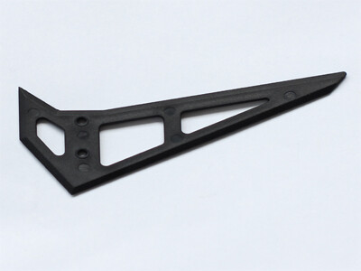 Verticale stabilisator - 318A afbeelding