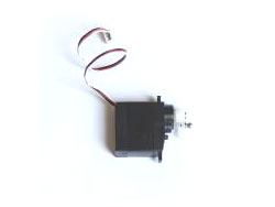 Servo v. heck - 318A afbeelding