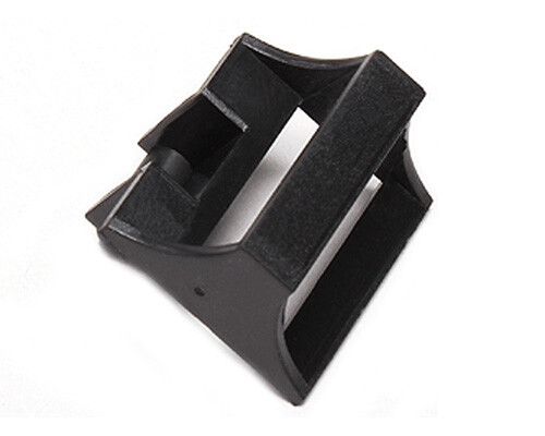 Accu houder, zwart - 328A afbeelding