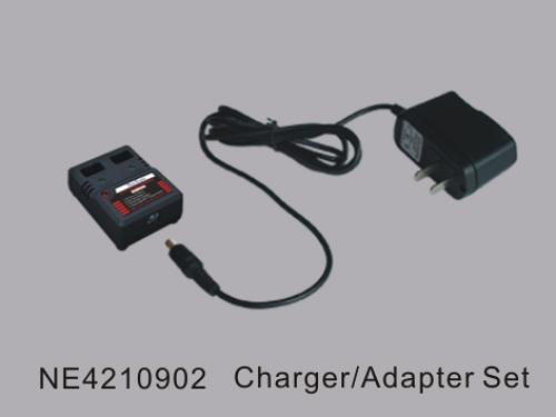 Lader en Adapter Nine Eagles afbeelding