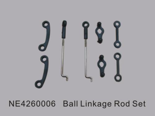 Ball Linkage Set Solo Pro afbeelding