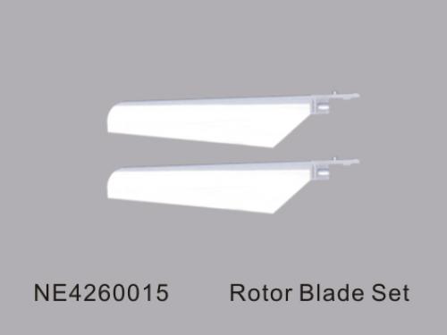 Main rotor Wit blades Solo Pro afbeelding