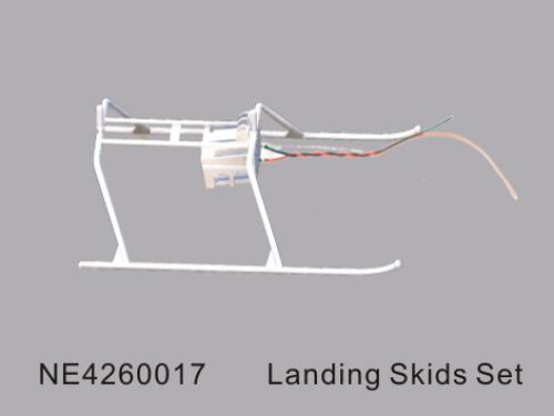 Landing Skid Wit afbeelding
