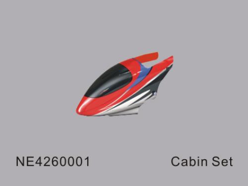 Canopy Rood Solo Pro afbeelding