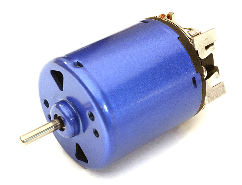Integy High Torque 7.2V-12V motor voor 1 op 10 schaal crawlers - 35T afbeelding