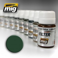 MIG Filter Green For Grey Green 30ml afbeelding