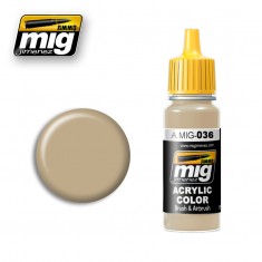 MIG Acrylic Old Wood 17ml