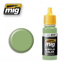 MIG Acrylic Light Green 17ml afbeelding