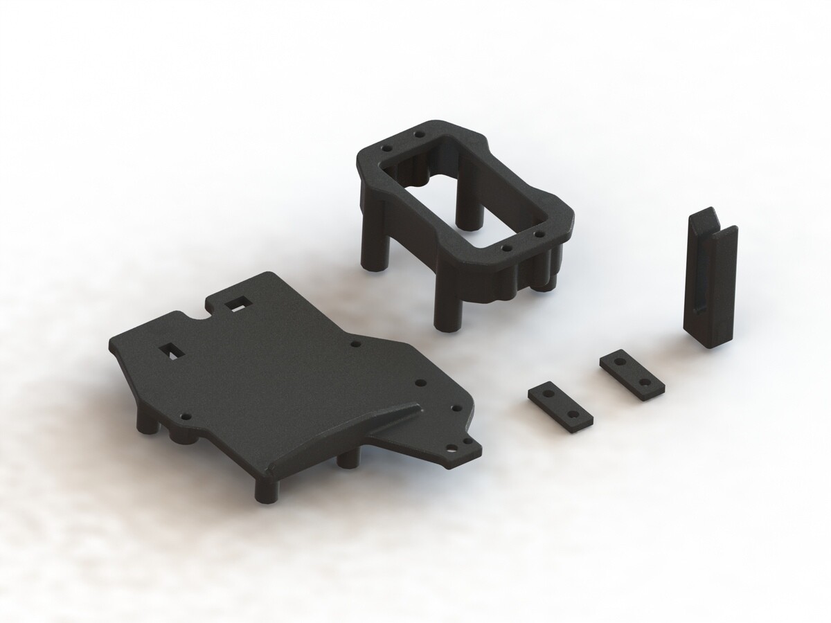 Arrma - ESC Tray Set 6S (AR320430)