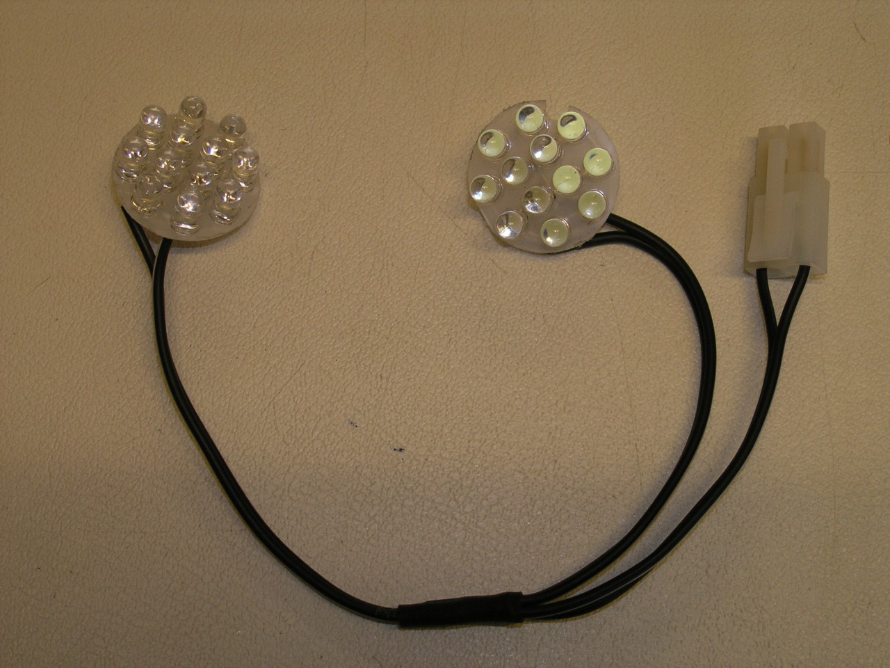 RCM led lampen voor Baja afbeelding