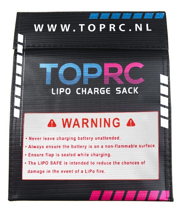 TRC lipo laadzak - 18x23cm afbeelding