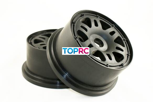 Pioneer achtervelgen voor oa. HPI Baja 5T/King Motor T1000 afbeelding