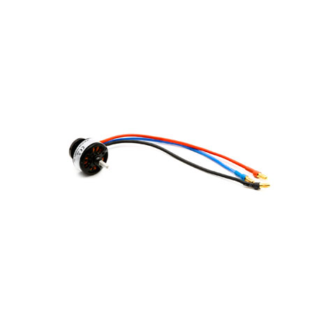 370 BL Motor, 1300Kv with 3.5mm Bullet Connectors: Conscendo S (EFLM370BL)