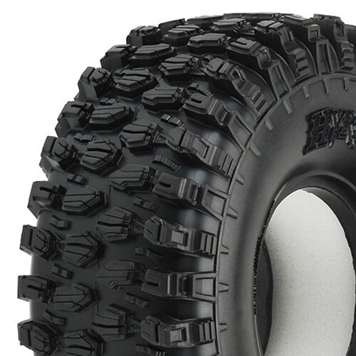 Proline BFGoodrich Hyrax 1.9" G8 Crawler banden met foam inserts (2 stuks) (PL10128-14) afbeelding