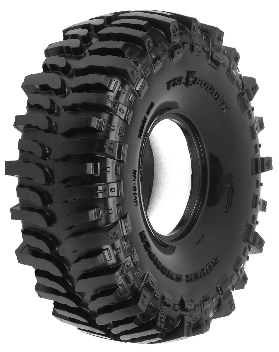 Proline Interco Bogger 1.9 G8 Rock Crawler banden (FR-RR) (2pcs) (PL10133-14)