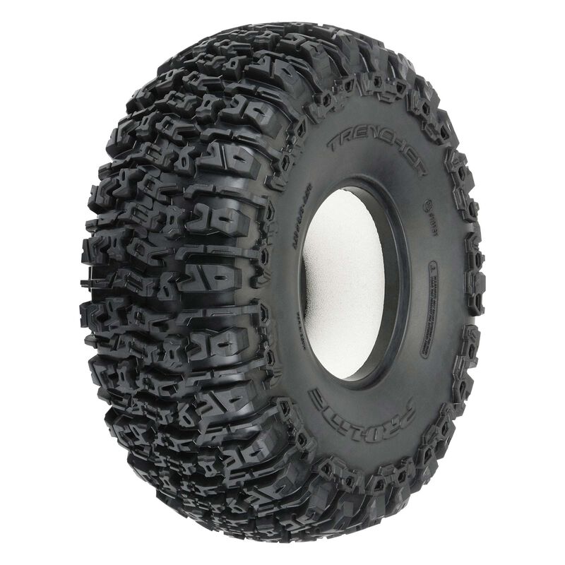 Proline 2.2'' Trencher G8 Rock Terrain Truck bandenset incl. inserts (PL10191-14)