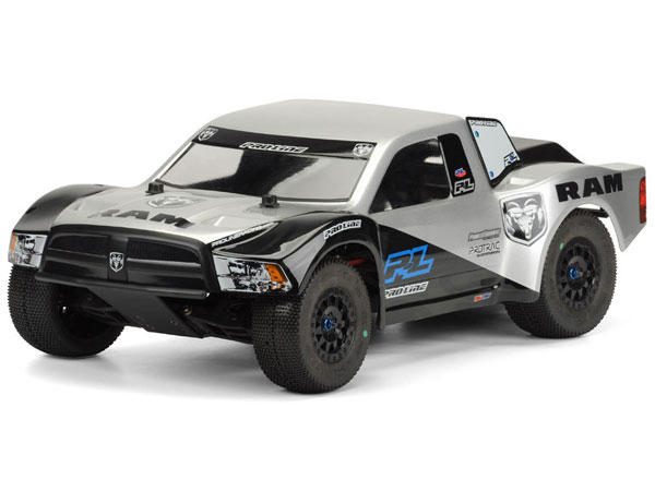 Proline Ram 2500 Body voor oa. Traxxas Slash